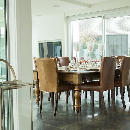 The Establishment Boutique Accommodation Christchurch Bagian luar foto